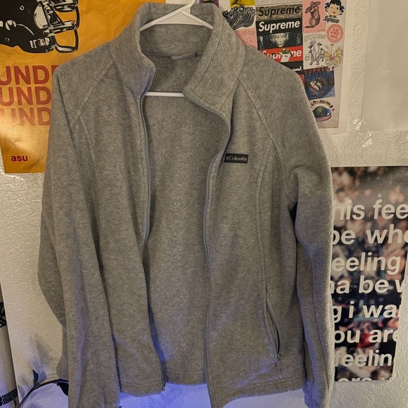 Columbia Jackets & Blazers - Columbia Zipup Fleece Jacket